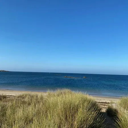 Casa de Férias Charmante Maison En Pierre A Ete, Proche Mer, Plages, Sentiers Cotiers, Ideale Pour 2 Personnes - Fr-1-397-16