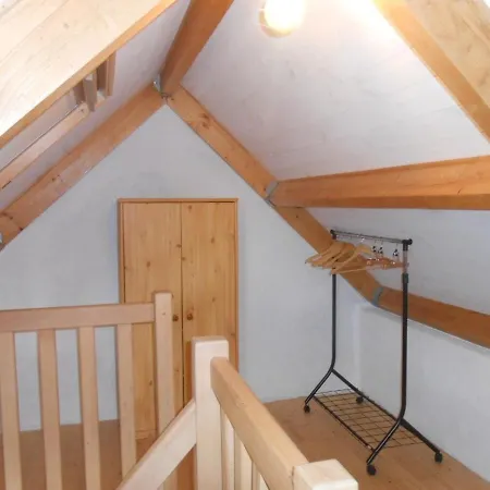 Casa de Férias Charmante Maison En Pierre A Ete, Proche Mer, Plages, Sentiers Cotiers, Ideale Pour 2 Personnes - Fr-1-397-16 Étel